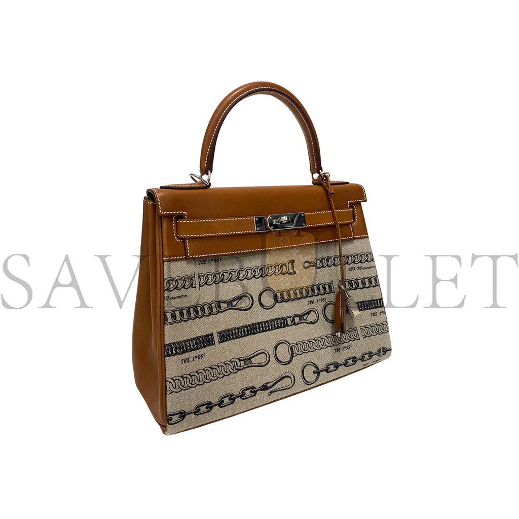 HERMES KELLY 28 RETOURNÉ (28*22*10cm)